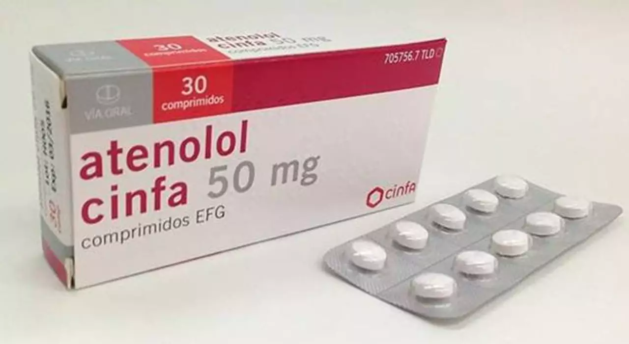 Atenolol and Diarrhea: What You Should Know