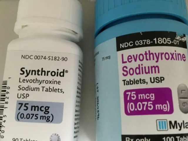 Buy Synthroid Online: Affordable Thyroid Medication Deals