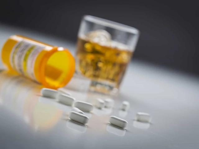 Dexamethasone and Alcohol: A Dangerous Combination