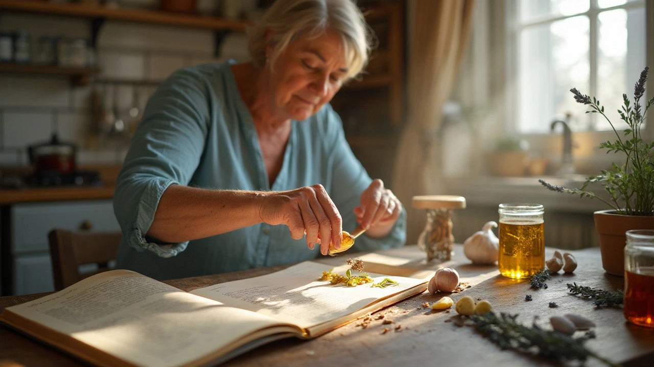 Garlic: Nature's Own Remedy