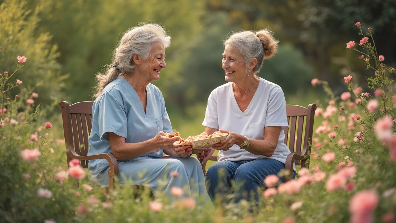 Practical Caregiving Tips