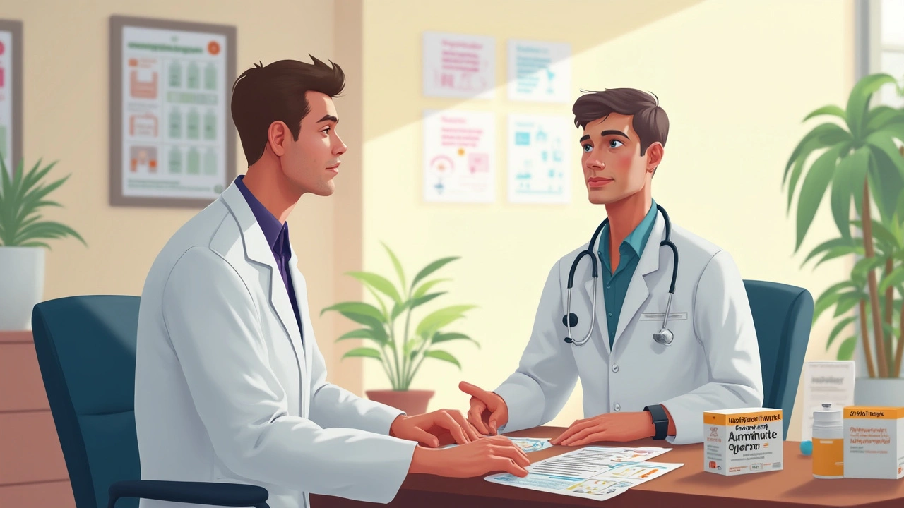 Azathioprine: Understanding Its Uses and How It Works