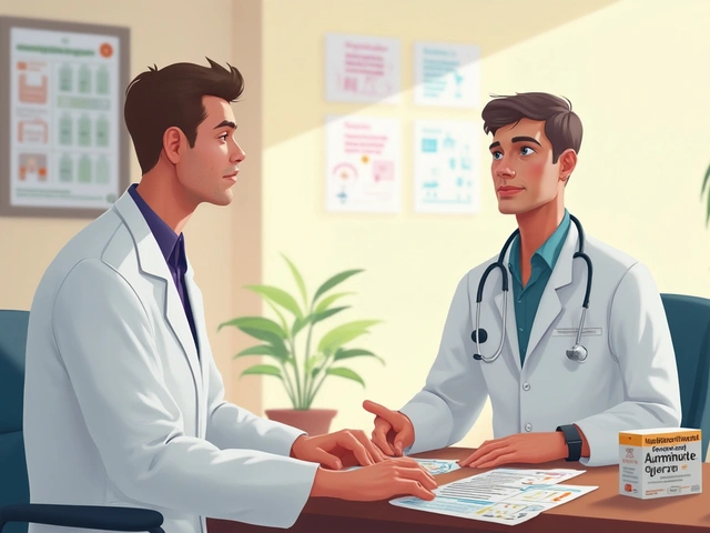 Azathioprine: Understanding Its Uses and How It Works