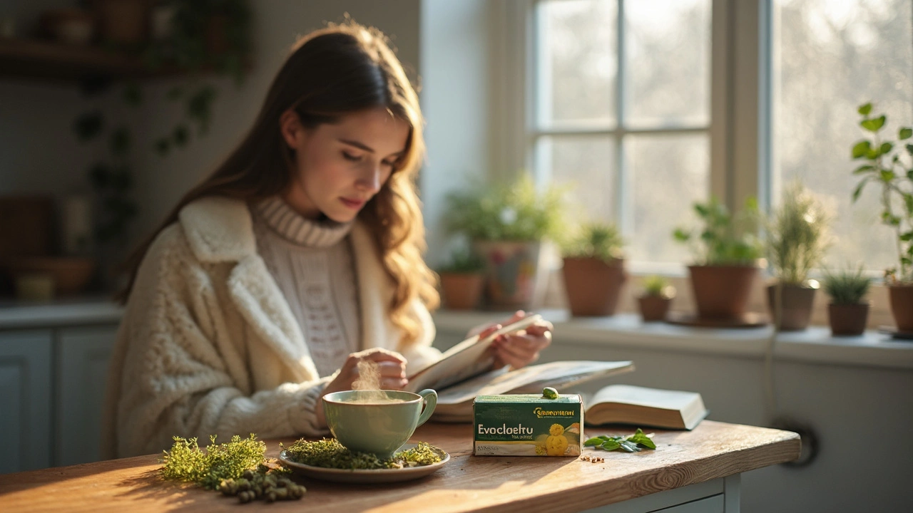 Herbal Antivirals for Flu: Natural Alternatives to Tamiflu, Including Andrographis, Echinacea & Green Tea Catechins