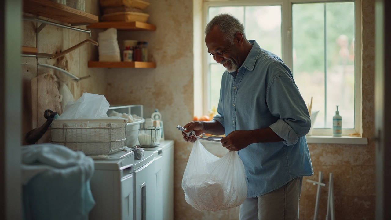 Smart Gear, Laundry, and Odour Control