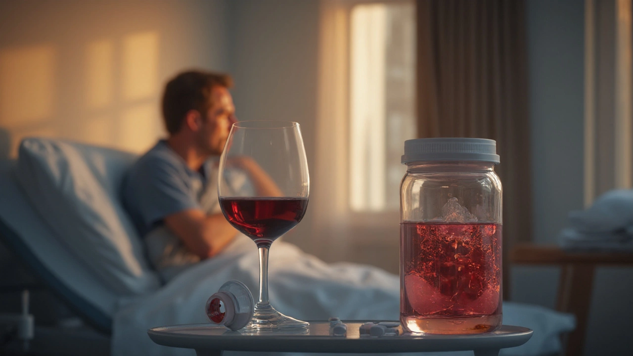 Ambrisentan and Alcohol: Risks, Guidelines, and Safe Use
