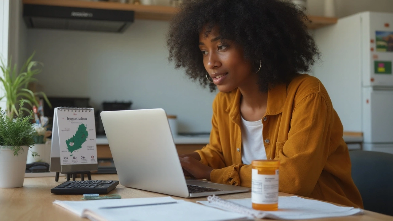 Buy Cheap Generic Doxycycline Online in Australia (2025): Safe, Legal, Price Guide