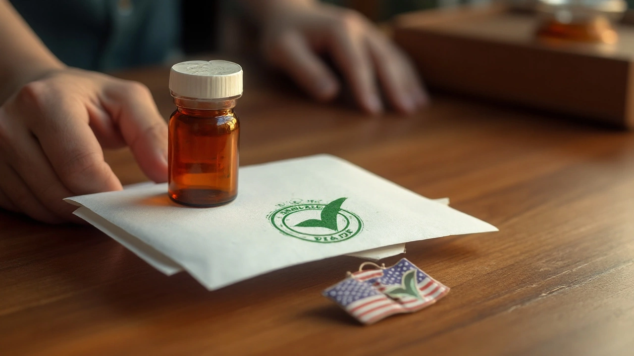Generic vs. Brand‑Name Amoxicillin - Quick Comparison