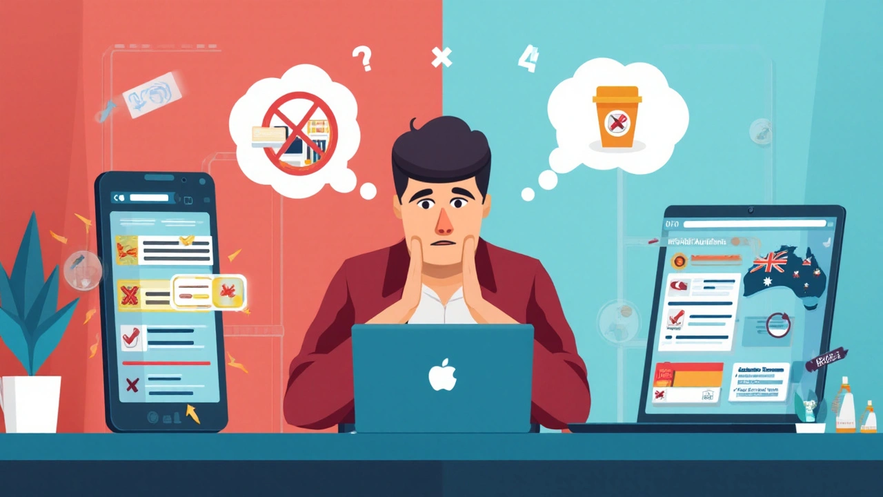 How to buy online safely and cheaply in Australia
