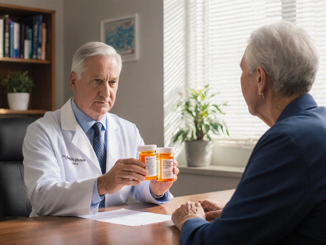 Artane (Trihexyphenidyl) vs Other Parkinson’s Medications: A Detailed Comparison