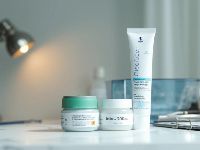 Cleocin Gel (Clindamycin) vs Alternative Topical Antibiotics - A Practical Comparison