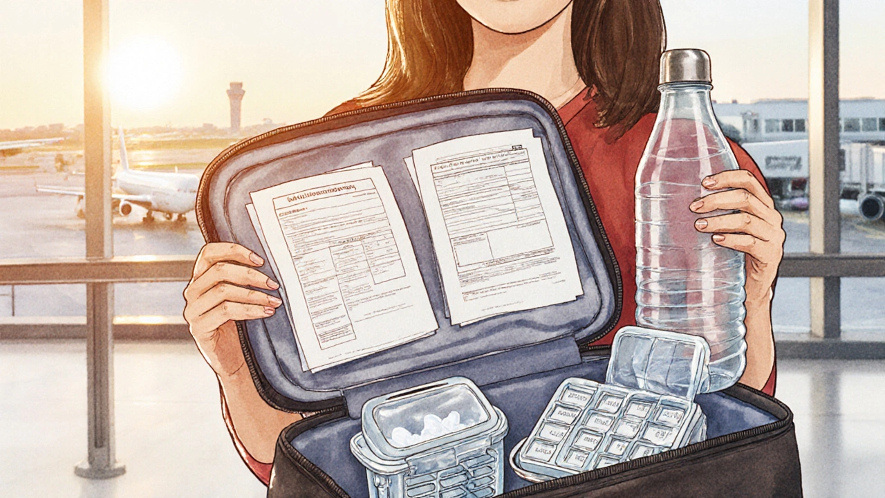 Amenorrhea and Travel: Essential Tips for Managing Your Condition on the Go