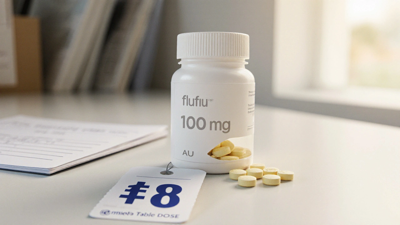 Diflucan (Fluconazole) vs. Alternatives: A Practical Comparison