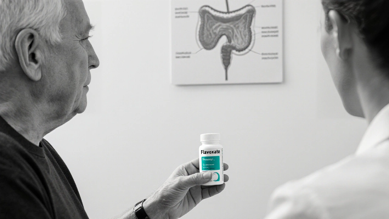 Flavoxate for Parkinson's Urinary Issues: Benefits, Risks & How It Works