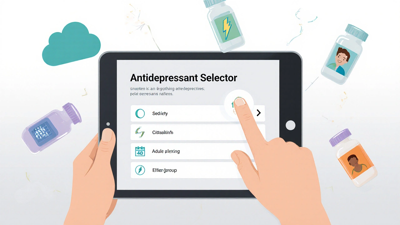 Fluoxetine vs Alternatives: Benefits, Side Effects, and Best Uses