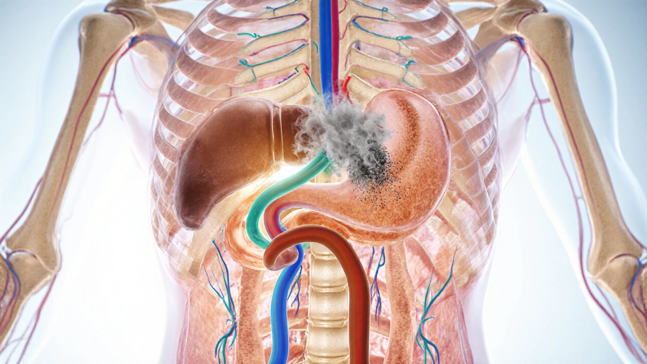 How Environmental Factors Trigger Chronic Pancreatitis