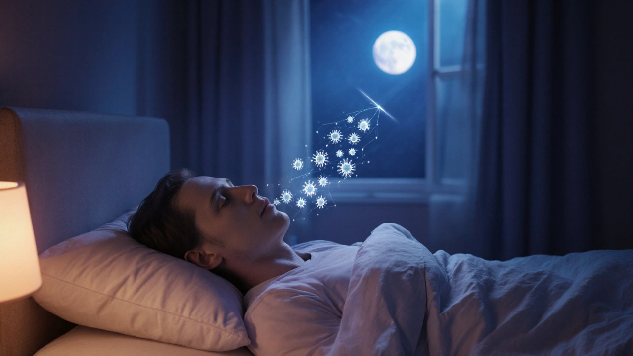 How Sleep Boosts Your Immune System: Benefits & Tips