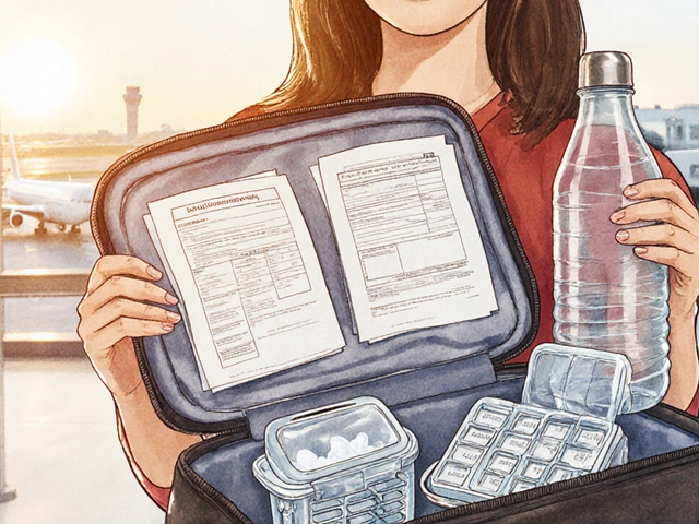Amenorrhea and Travel: Essential Tips for Managing Your Condition on the Go