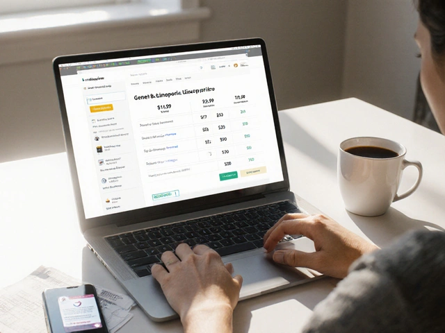 Buy Cheap Generic Lisinopril Online - Safe & Affordable Options