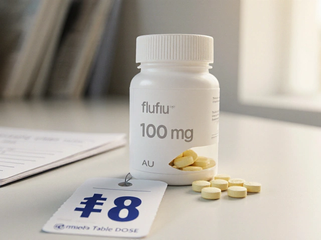 Diflucan (Fluconazole) vs. Alternatives: A Practical Comparison