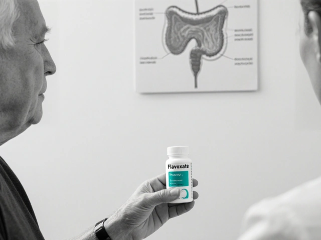 Flavoxate for Parkinson's Urinary Issues: Benefits, Risks & How It Works
