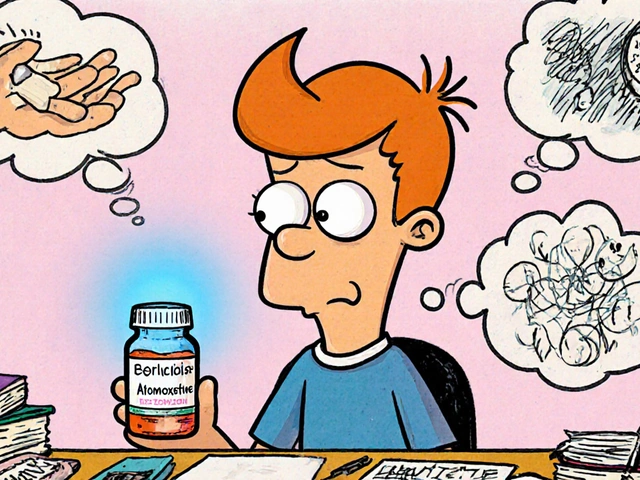 How Atomoxetine Relates to Obsessive-Compulsive Disorder