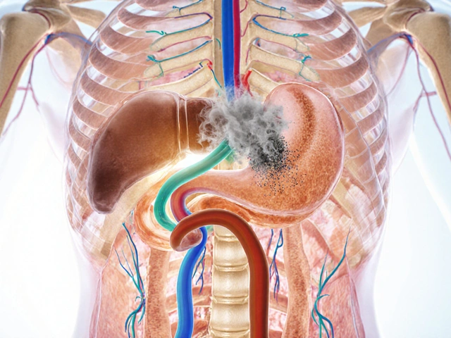 How Environmental Factors Trigger Chronic Pancreatitis