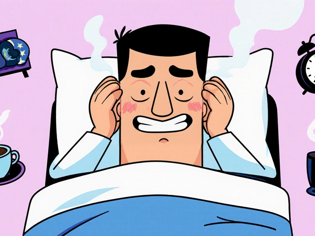 How Metaxalone MR Relates to TMJ Disorder Treatment