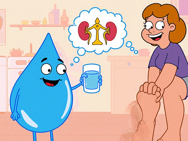 Why Proper Hydration Is Key to Preventing and Treating Oedema
