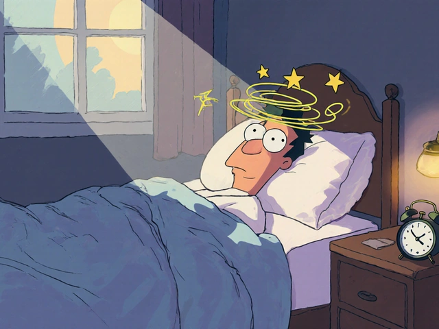 Why Sleep Matters for Managing Idiopathic Orthostatic Hypotension