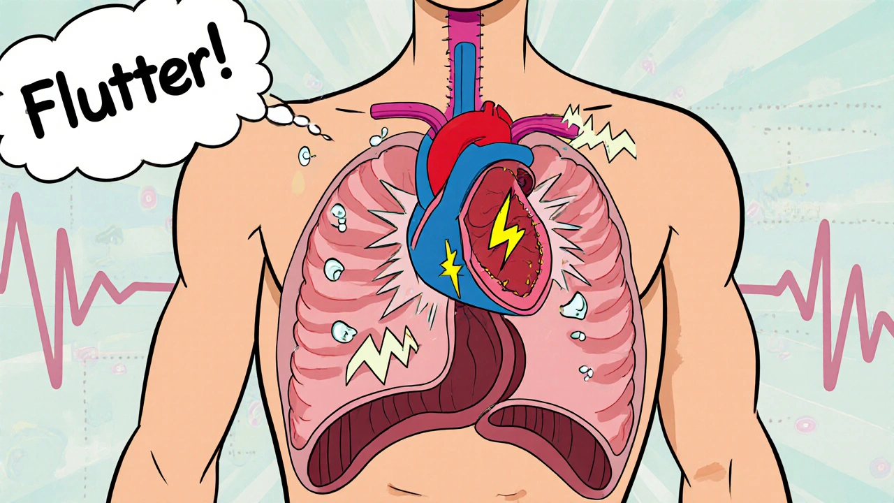 Arrhythmias Explained: Atrial Fibrillation, Bradycardia, and Tachycardia