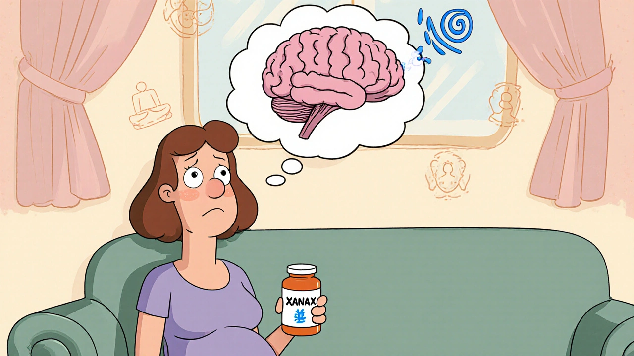 Benzodiazepines and Birth Defect Risks: What Pregnant Women Need to Know