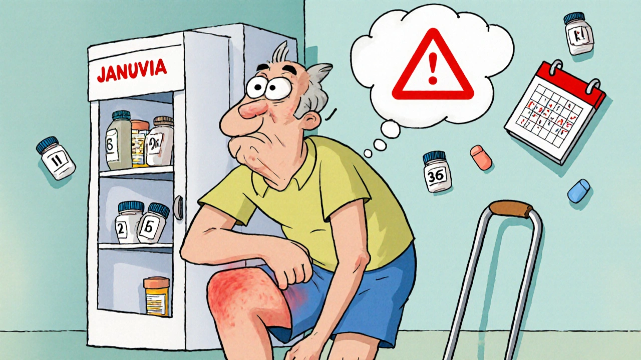 DPP-4 Inhibitors and Joint Pain: What You Need to Know