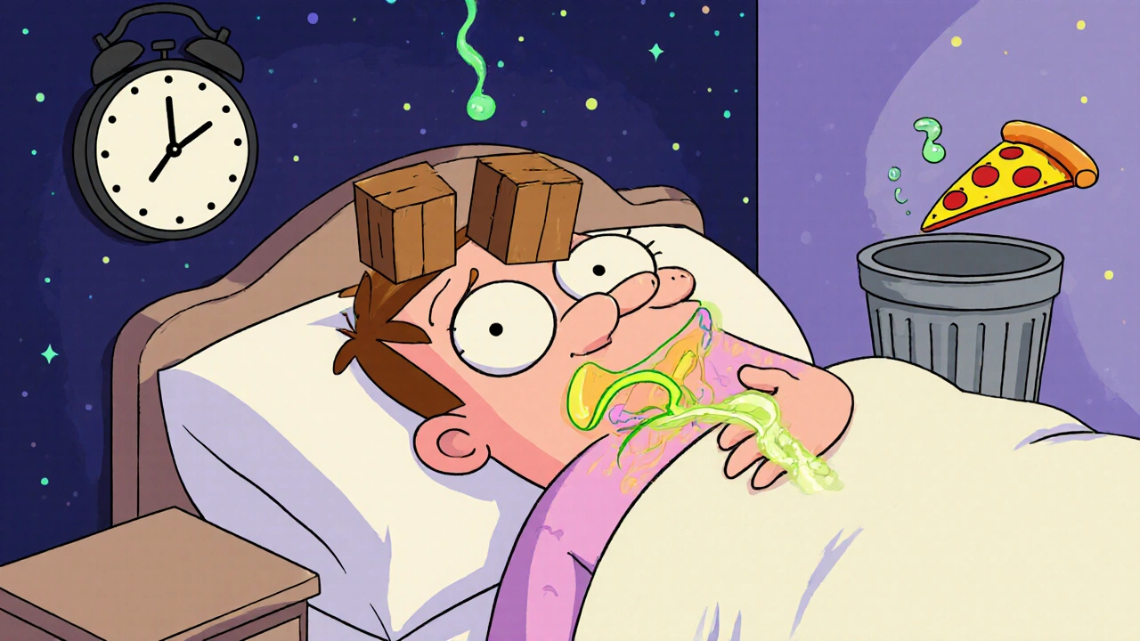 GERD Management: Diet, Lifestyle, and Acid Reflux Medications