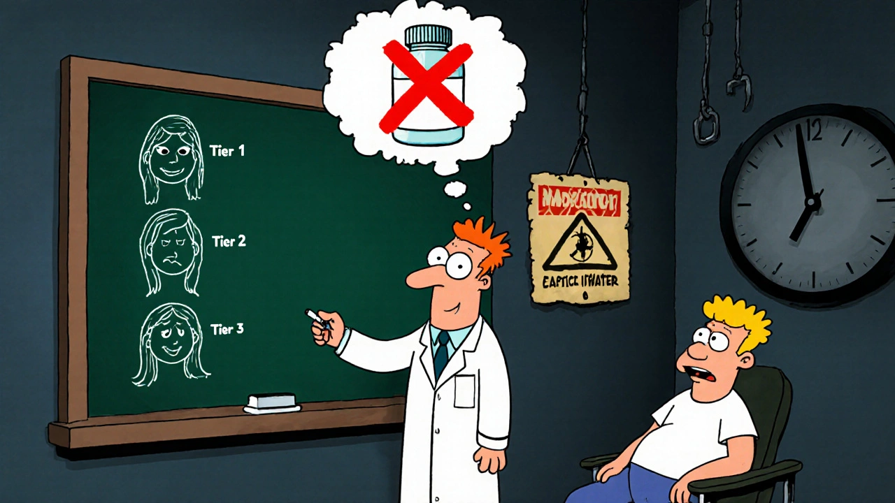 Rationing Medications During Shortages: How Ethical Decisions Are Made When Drugs Run Out