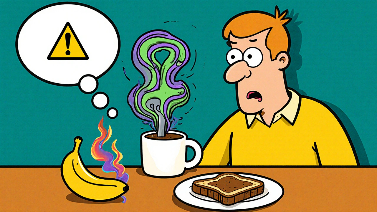 Smell Changes from Medications: Understanding Dysosmia