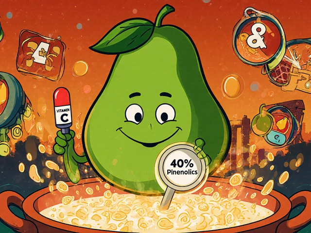 Amalaki Extract vs. Top Alternatives: Which Works Best for Immunity and Antioxidants?