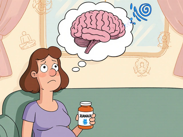 Benzodiazepines and Birth Defect Risks: What Pregnant Women Need to Know