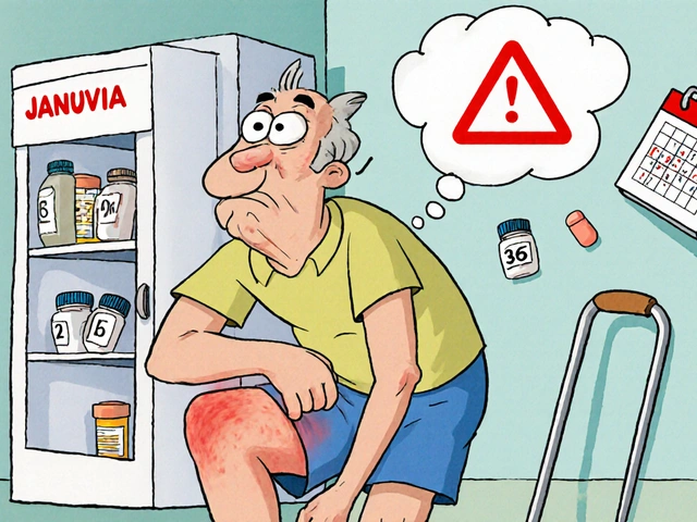 DPP-4 Inhibitors and Joint Pain: What You Need to Know