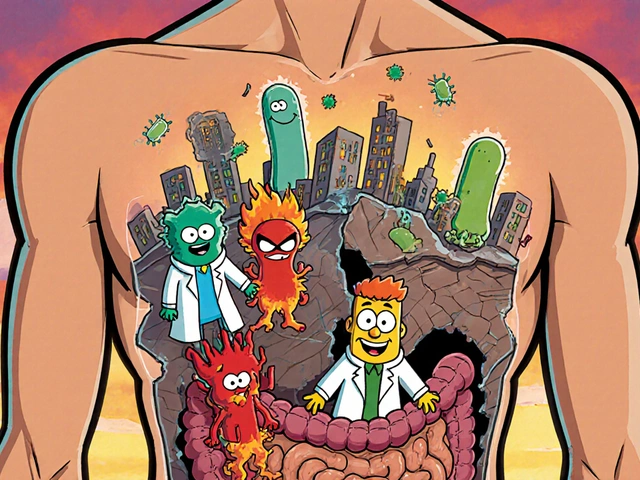 Gut Microbiome and Autoimmunity: How Gut Bacteria Influence Autoimmune Diseases