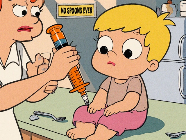 How to Prevent Wrong-Dose Errors with Liquid Medications: A Practical Guide for Caregivers and Clinicians