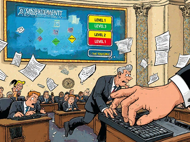 Recent Legislative Changes to Amendment Substitution in U.S. Congress: 2023-2025 Updates