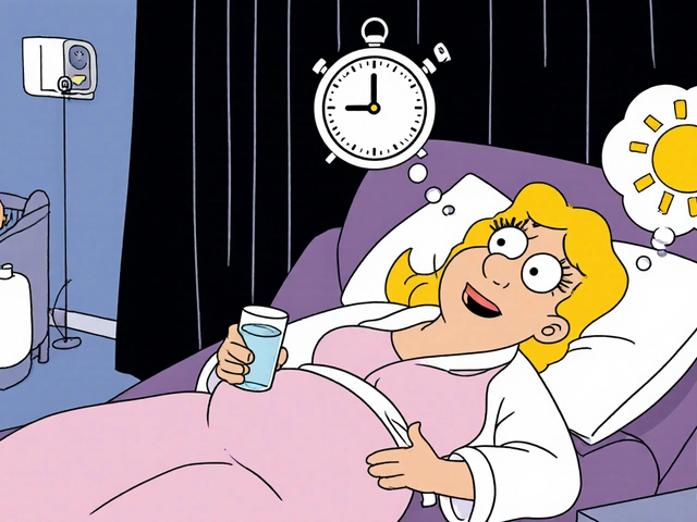 Safe Migraine Treatments During Pregnancy and Lactation: What Works Without Risk