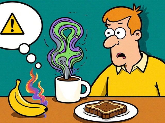 Smell Changes from Medications: Understanding Dysosmia