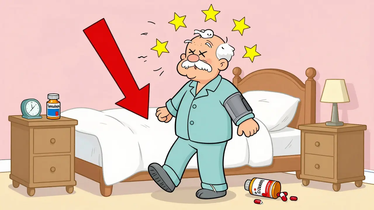 Alpha-Blockers and PDE5 Inhibitors: Understanding the Dizziness and Fainting Risk