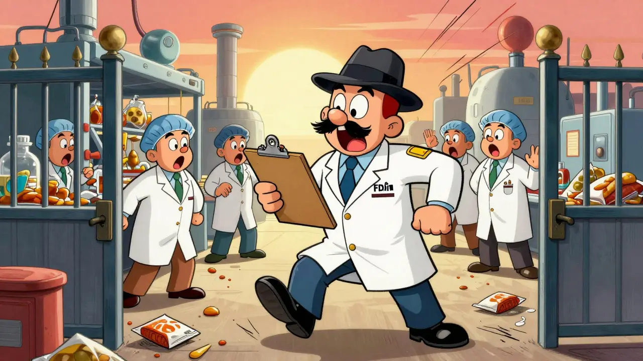 FDA Foreign Facility Inspections: What Overseas Manufacturers Need to Know in 2025