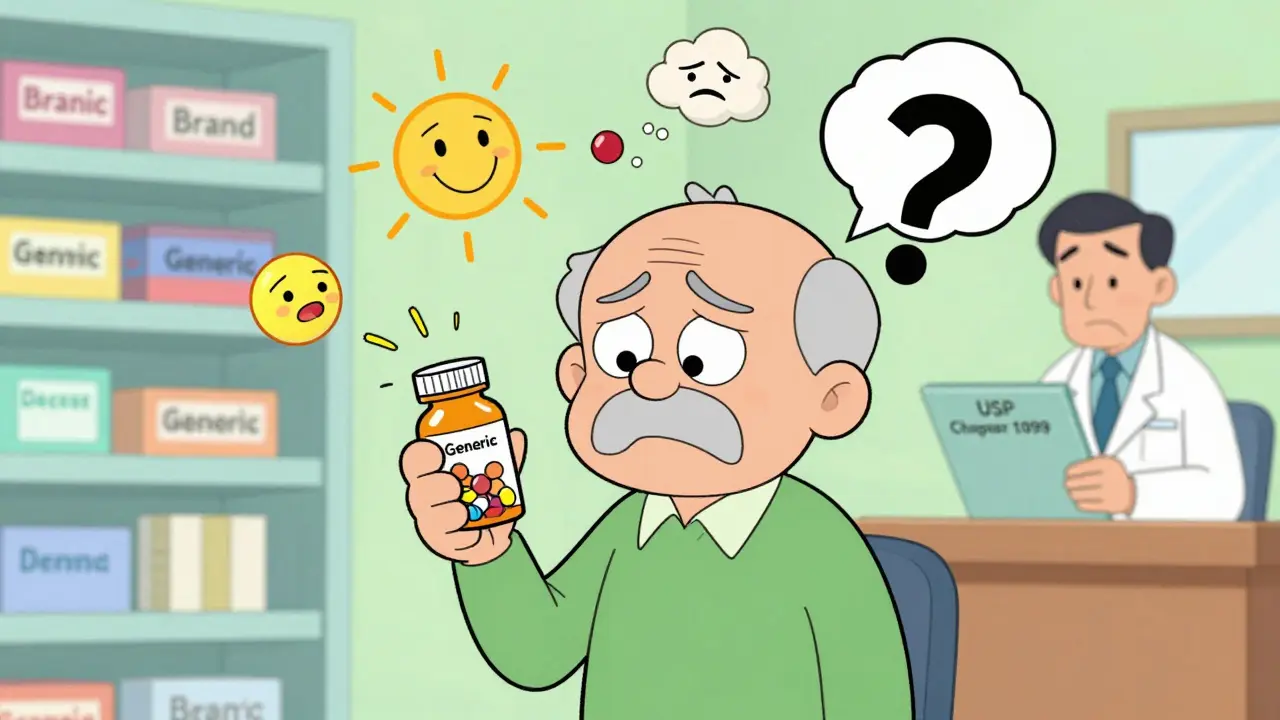 Finding Generic Combinations: When Components Don't Match Brand Formulations