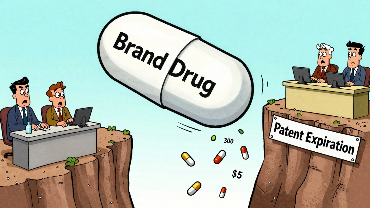 How Generic Drugs Are Reshaping Brand Pharmaceutical Economics