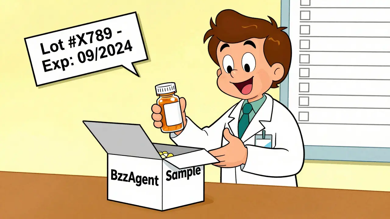 How to Get Free Medication Samples Ethically and Track Lot Expiration Dates