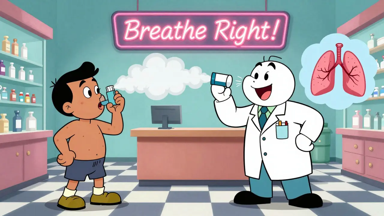 How to Improve Adherence for Inhalers, Patches, and Injectables